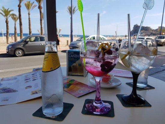 Nevada Beach Cafeteria